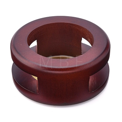 Wooden Wax Furnace TOOL-K008-01A-G-1