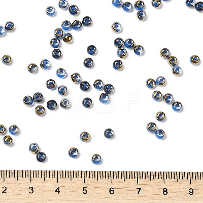 Glass Seed Beads SEED-H002-B-D215-1