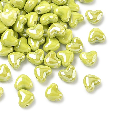 Handmade Porcelain Beads PORC-C009-04A-1