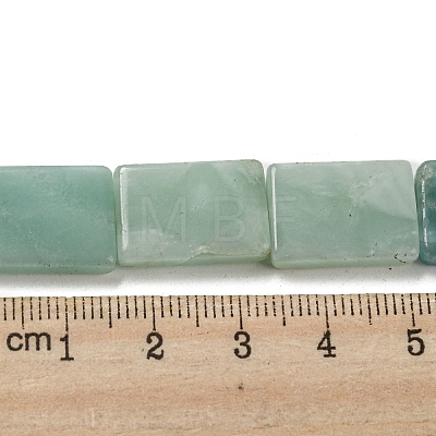 Natural Glass Beads Strands G-M420-G04-01-1