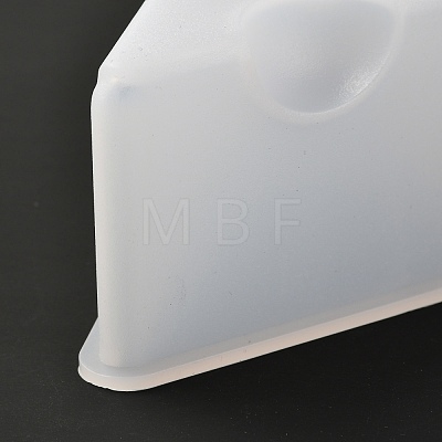 Cheese DIY Candle Silicone Molds Making DIY-F065-07-1