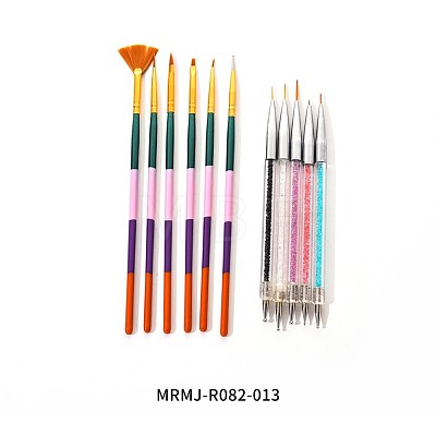 Manicure Tool Sets MRMJ-R082-013-1