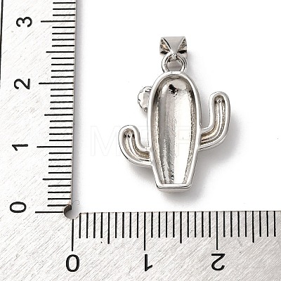 Brass Enamel Pendants LS-FIND-I054-01C-P-1