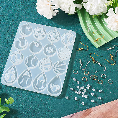 DIY Jewerly Making Finding Kits DIY-TA0012-48A-1
