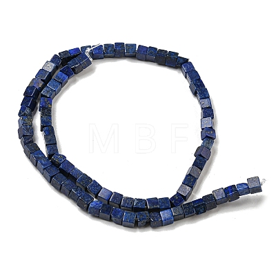 Natural Lapis Lazuli Beads Strands G-F631-K28-1