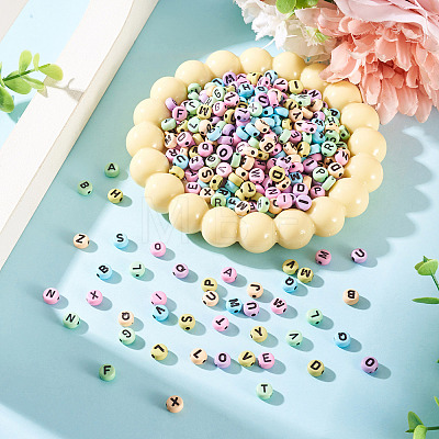 206G 1480Pcs Opaque Acrylic Horizontal Hole Letter Beads SACR-TA0001-65-1