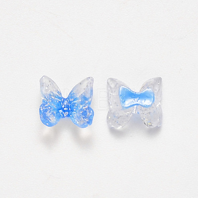 3D Resin Cabochons X-RESI-S364-52A-1