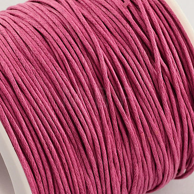 Waxed Cotton Thread Cords YC-R003-1.0mm-146-1