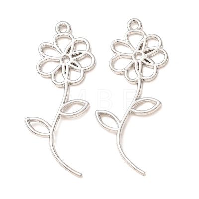Alloy Pendants AL-CBAB7DD-11P-1