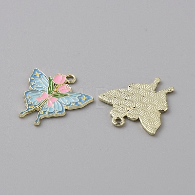 Alloy Pendants ENAM-CJC0013-11B-1