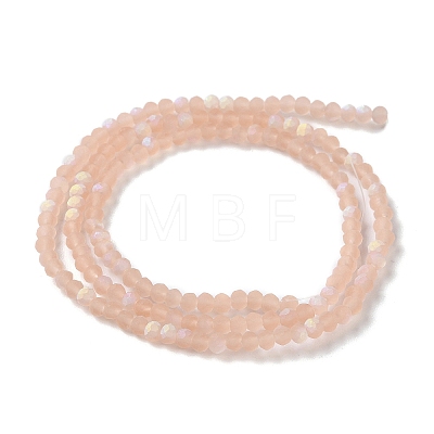 Imitation Jade Glass Beads Strands LS-EGLA-A034-T2mm-MB21-1