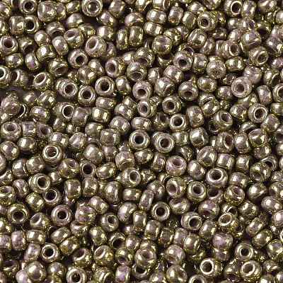 TOHO Round Seed Beads X-SEED-TR08-1704-1