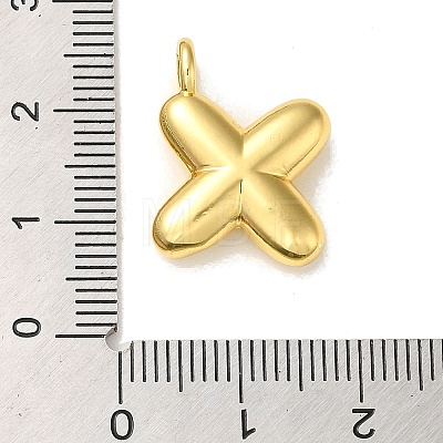 Brass Pendants KK-K354-01G-X-1