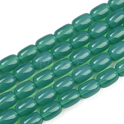 Glass Beads Strands GLAA-Z015-04-1