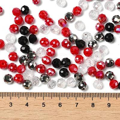 Glass Beads EGLA-A034-LM6mm-14-1