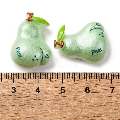 Resin Cabochons CRES-Z010-03C-1