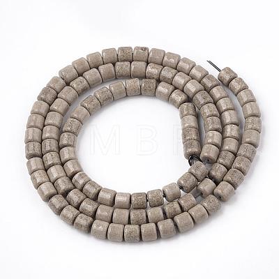 Natural Agate Beads Strands G-S286-11A-1