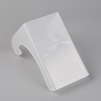 Custom Acrylic Display Holder ODIS-WH0020-41B-1