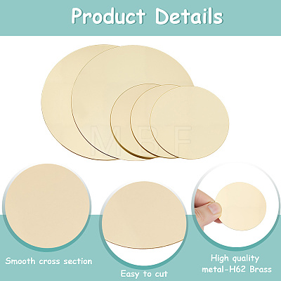 Brass Sheet KK-WH20011-01E-C-1