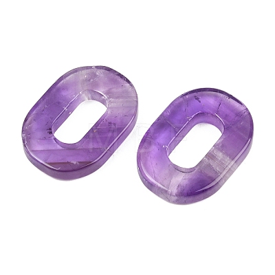 Natural Gemstone Pendants G-L658-A02-01-1
