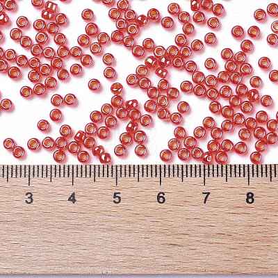 TOHO Round Seed Beads SEED-TR08-0109-1