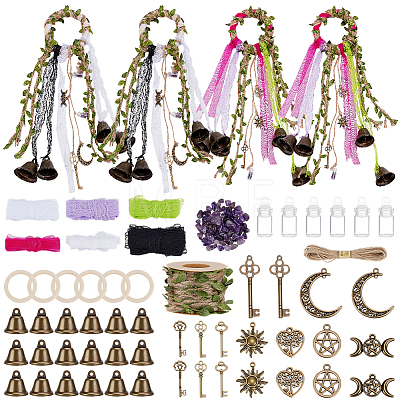 DIY Jewelry Making Kits DIY-ME0003-72-1