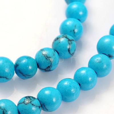 Gemstone Bead Strand X-GSR4mmC064-1