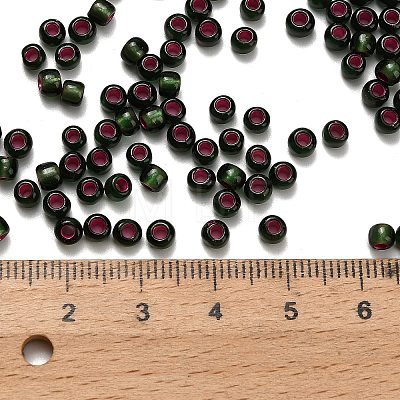 TOHO 6/0 Round Beads X-SEED-TR06-2204-1