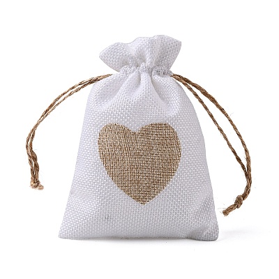 Burlap Packing Pouches ABAG-I001-03B-02-1
