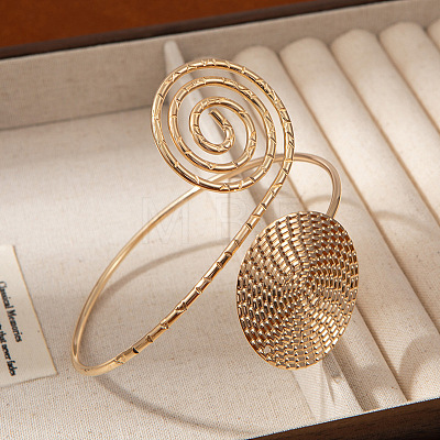 Alloy Upper Arm Bangles WG46D8B-05-1