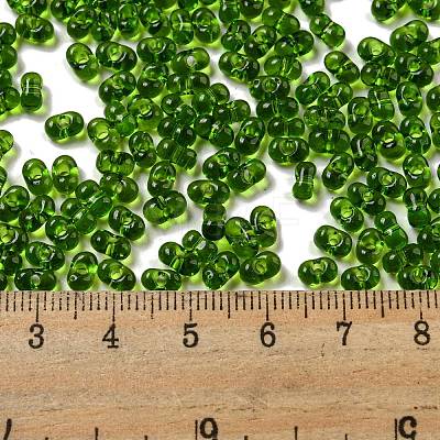 Glass Seed Beads SEED-K009-11B-02-1