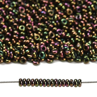 TOHO 6/0 Demi Round Beads SEED-DR06-0509-1