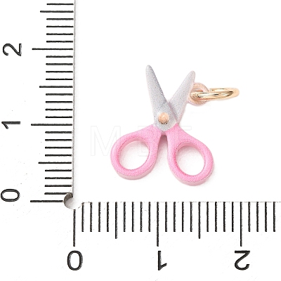 304 Stainless Steel Pendants SA-CBAAB49-04G-03-1