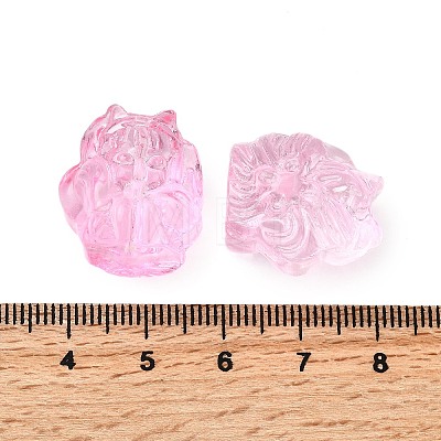 Glass Beads GLAA-D303-01C-1