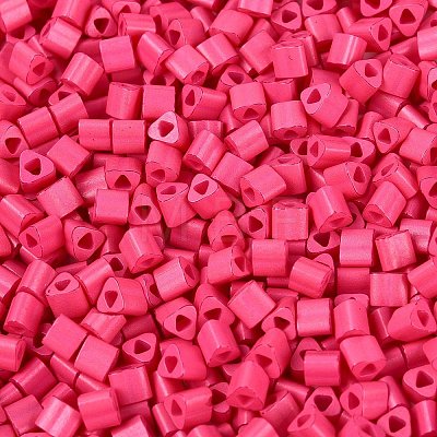 FGB Baking Paint Glass Seed Beads SEED-Q040-09A-04-1