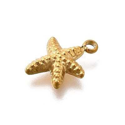 304 Stainless Steel Charms STAS-R159-46G-03-1