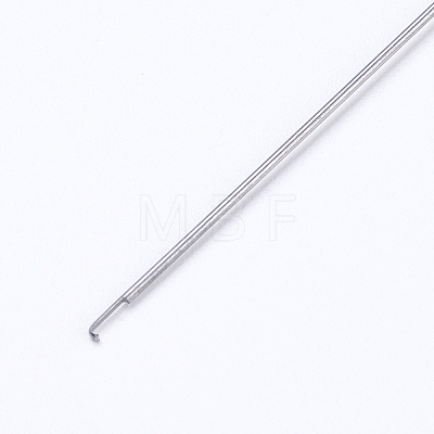 Iron Beading Needle IFIN-P036-03B-1