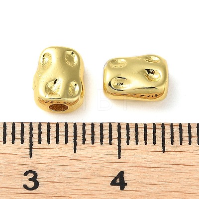 Rack Plating Brass Spacer Beads KK-WH0084-13C-G-02-1