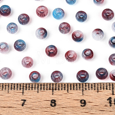 Imitation Cat Eye Glass Seed Beads SEED-N007-31F-1