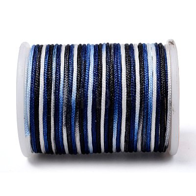 Segment Dyed Polyester Thread NWIR-I013-B-04-1