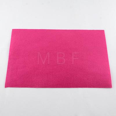 Non Woven Fabric Embroidery Needle Felt for DIY Crafts DIY-Q007-37-1