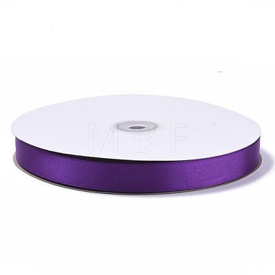 Single Face Solid Color Satin Ribbon SRIB-S052-40mm-008-1