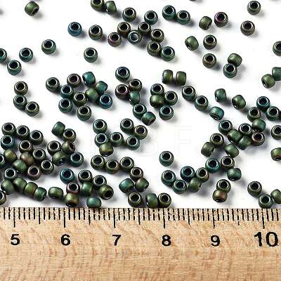 TOHO Round Seed Beads SEED-JPTR08-0707-1