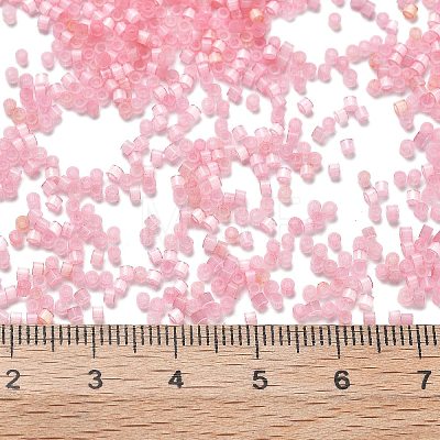 Imitation Cat Eyes Glass Seed Beads SEED-H003-03D-1