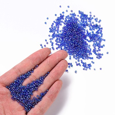 Glass Seed Beads X1-SEED-A007-2mm-168-1