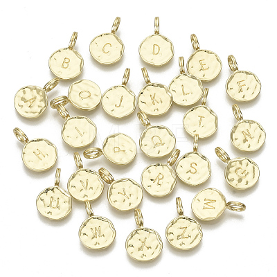 26Pcs Alloy Pendants PALLOY-N157-004-NR-1