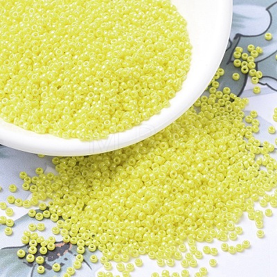MIYUKI Round Rocailles Beads SEED-G007-RR0472-1