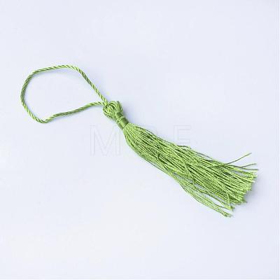 Polyester Tassel Decorations OCOR-Q023-33-1