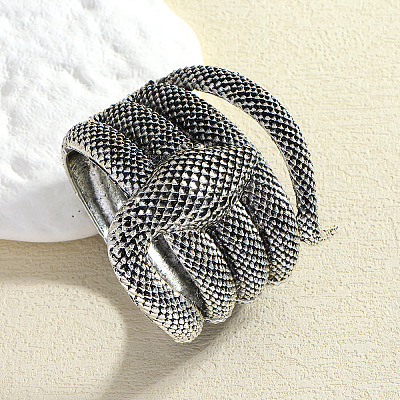 Alloy Bangles for Women FS-WGB6420-02-1