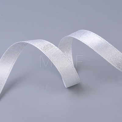 Double Face Polyester Satin Ribbon SRIB-P012-A11-9mm-1